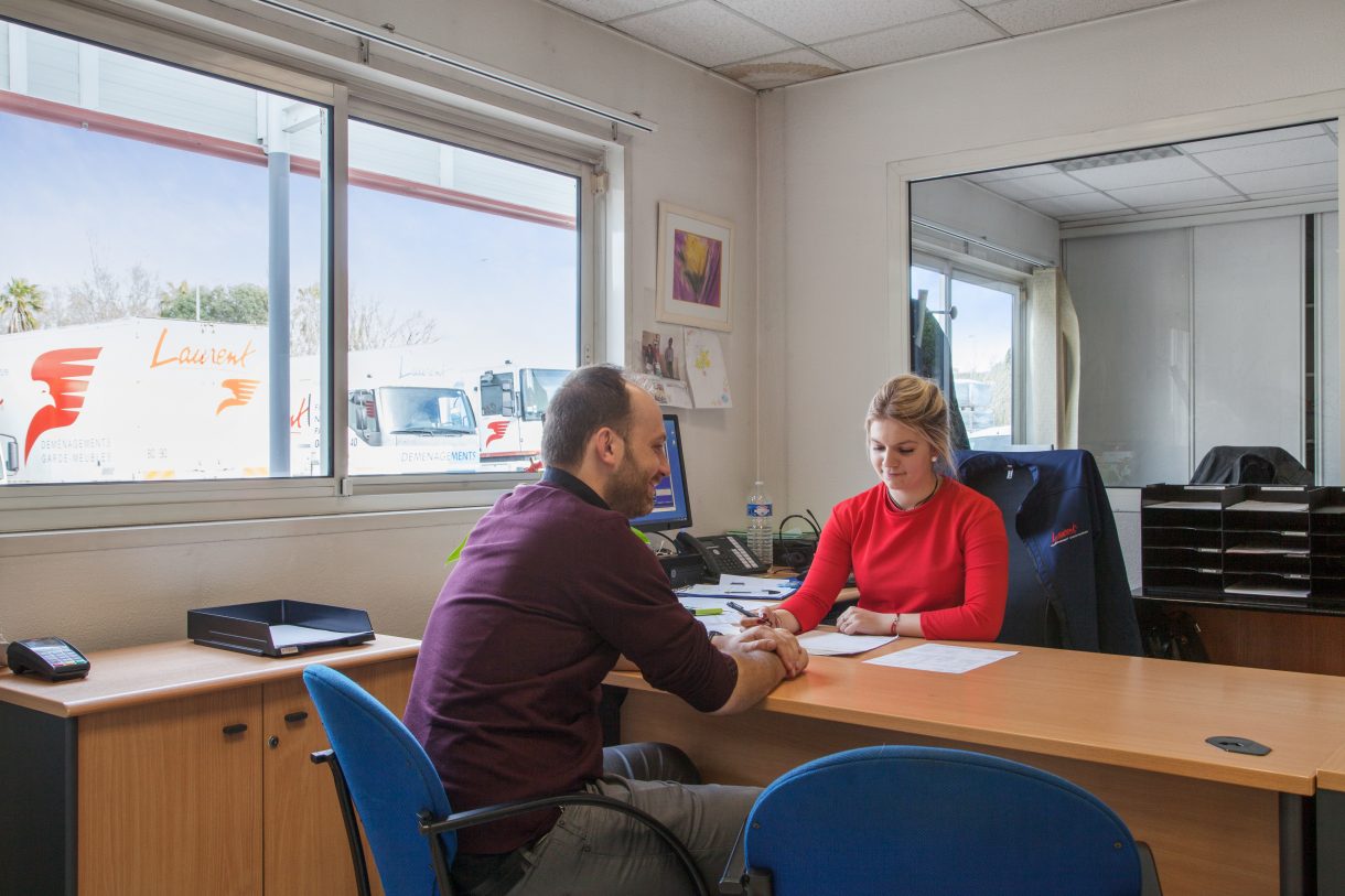 contact agence