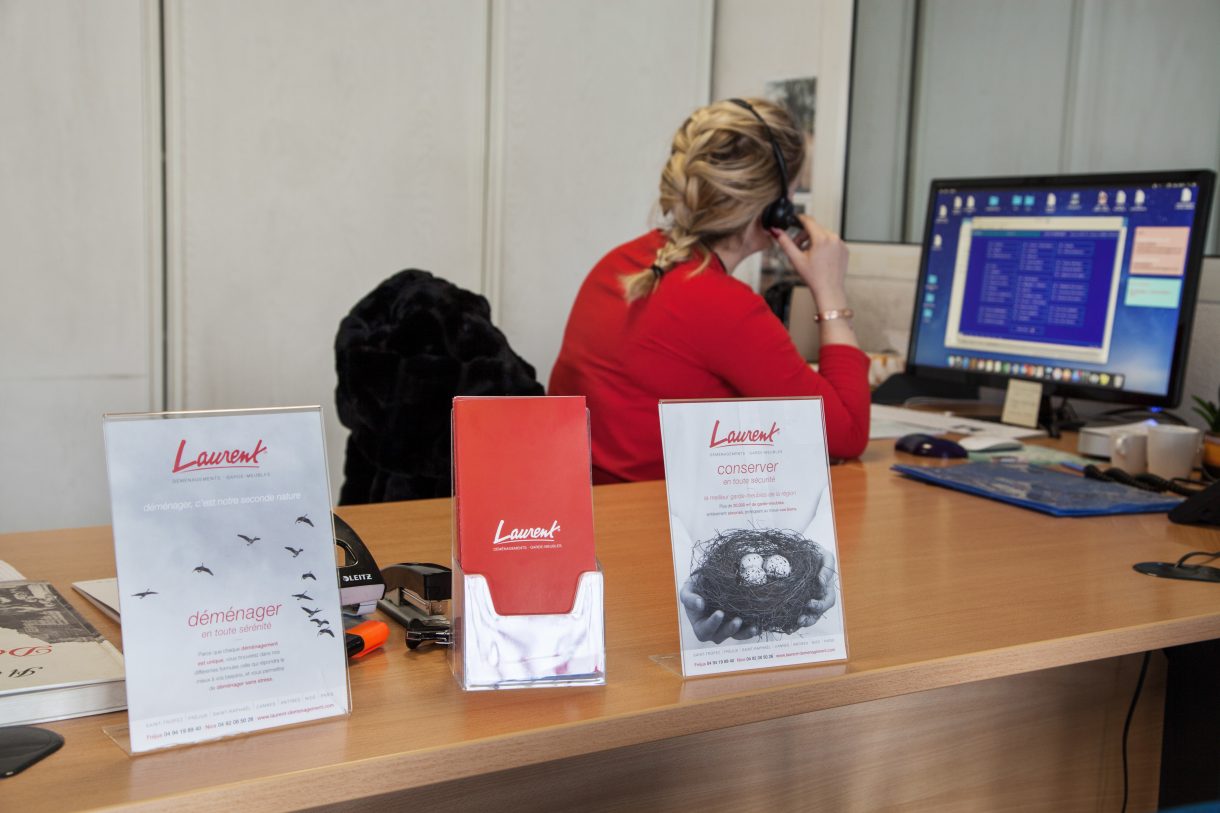 agence LD bureau