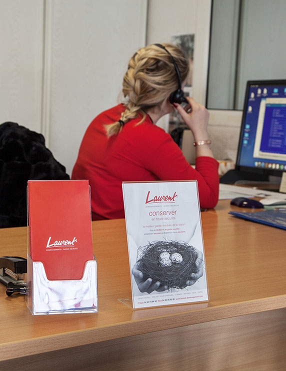 contact agence employée